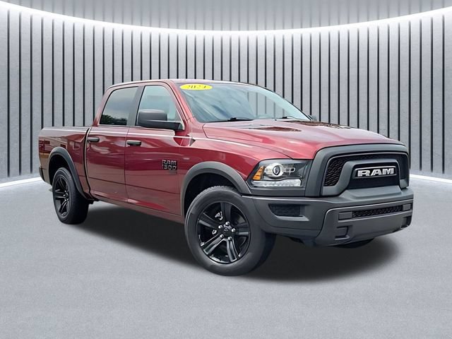 Used 2024 RAM 1500 Warlock
