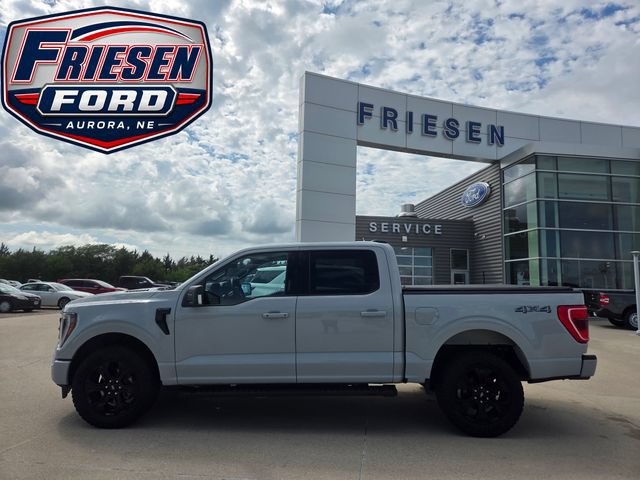 Used 2023 Ford F150 XLT w/ Equipment Group 302A High AWD/4WD image 4