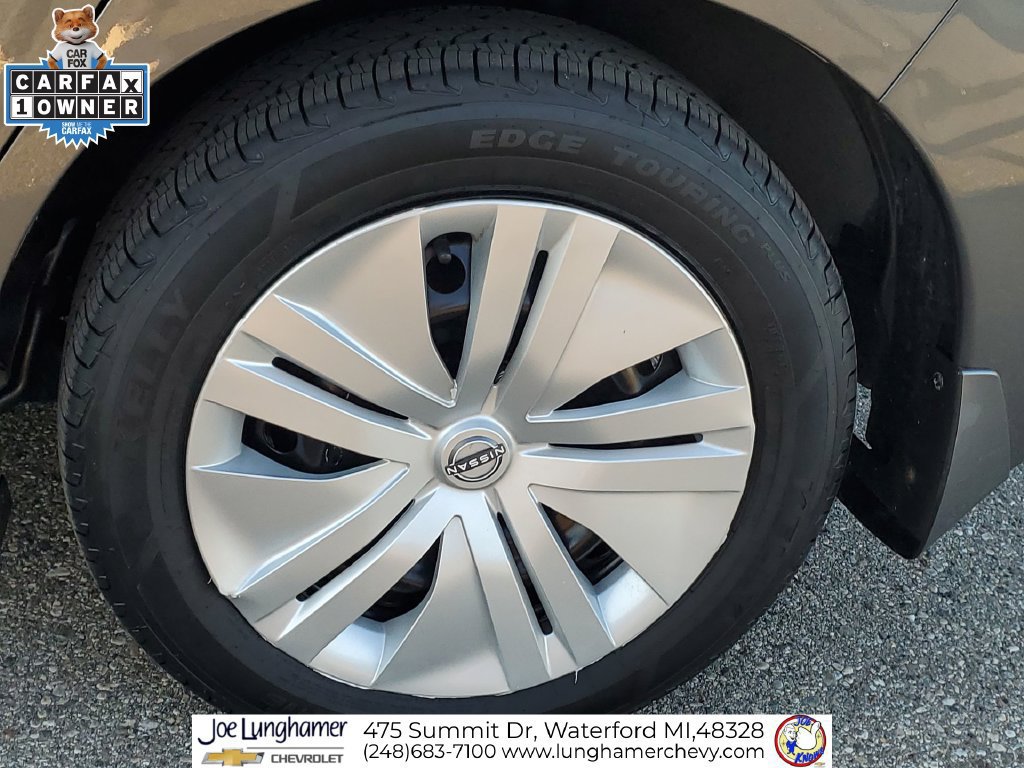 Used 2023 Nissan Leaf S FWD image 32
