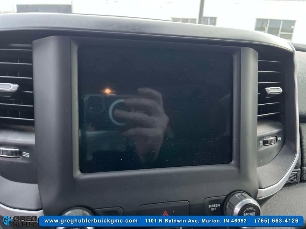 Used 2020 RAM 1500 Big Horn image 21