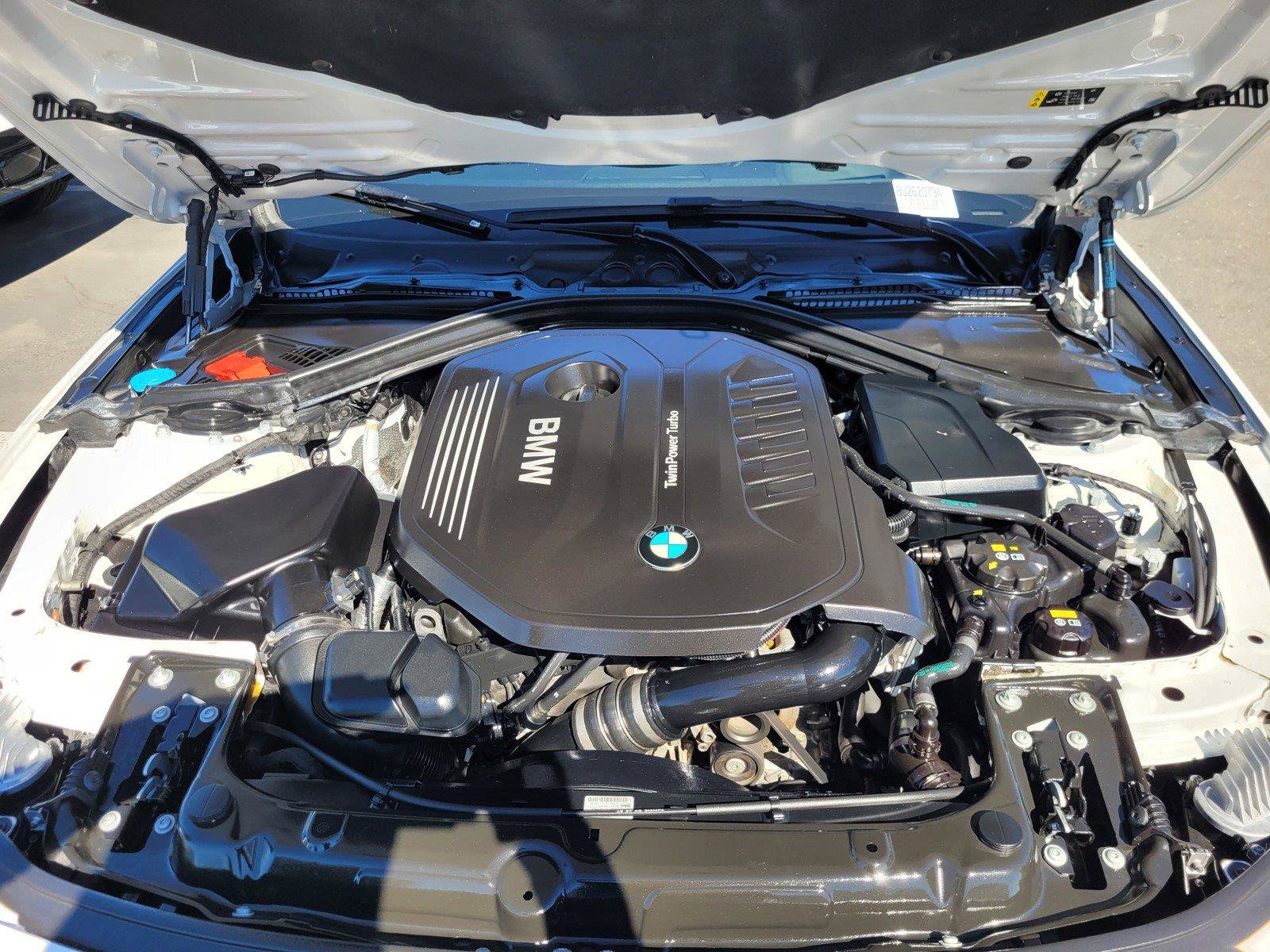 Used 2018 BMW 440i Gran Coupe w/ Premium Package RWD image 37