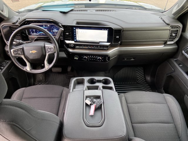 Used 2023 Chevrolet Silverado 1500 LT image 53