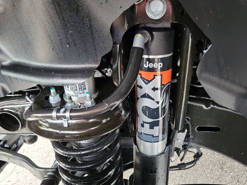 New 2026 Jeep Gladiator Mojave image 27