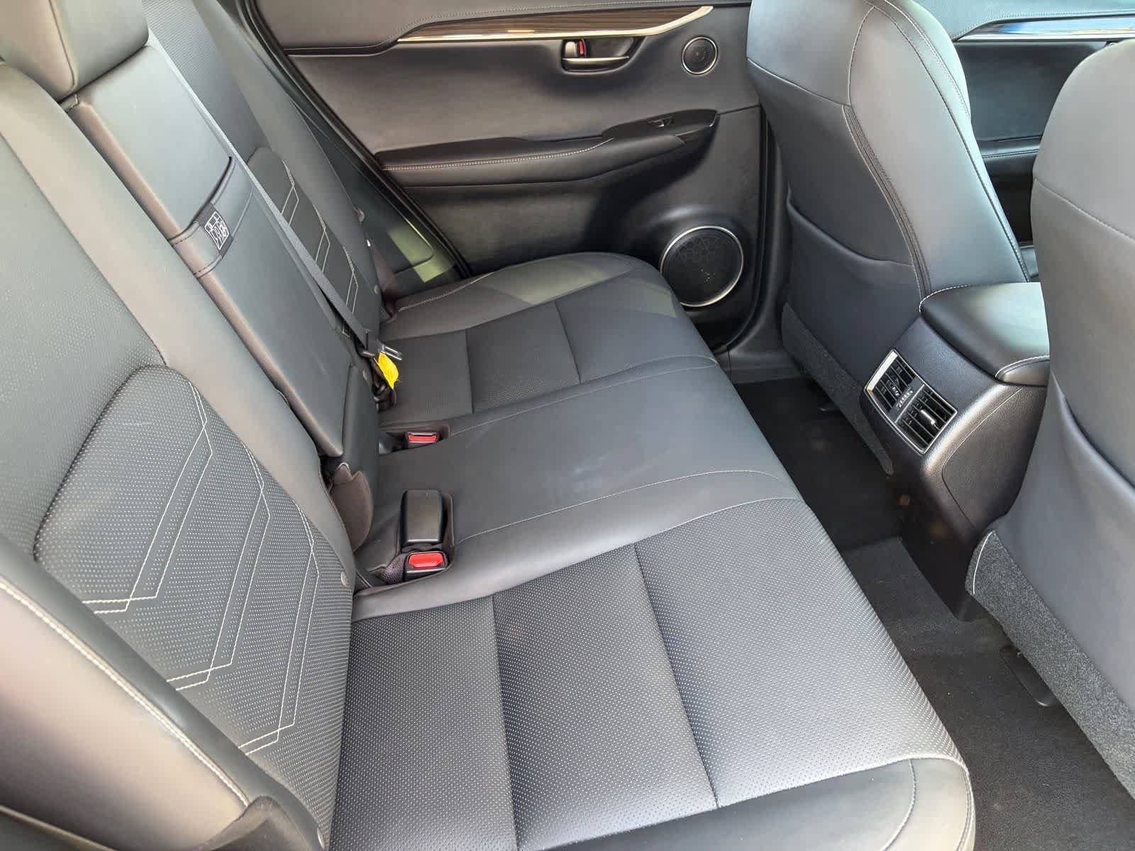 Used 2019 Lexus NX 300 FWD w/ Luxury Package image 12