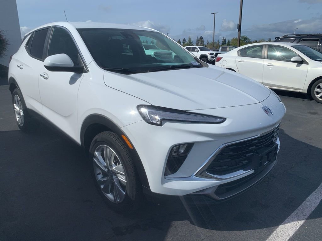 Used 2024 Buick Encore GX Preferred image 5