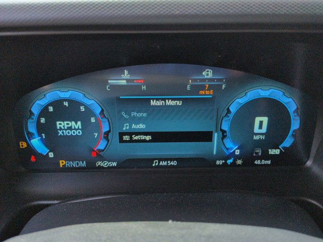 New 2026 Ford Bronco Big Bend AWD/4WD image 30