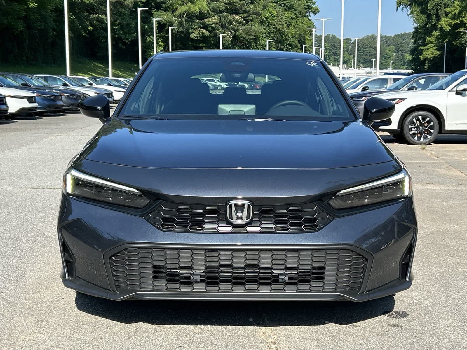 New 2026 Honda Civic Sport image 6