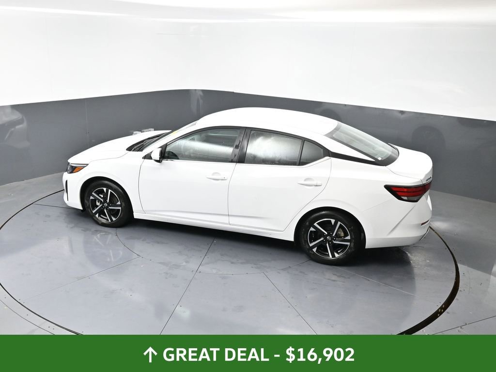 Used 2024 Nissan Sentra SV image 46