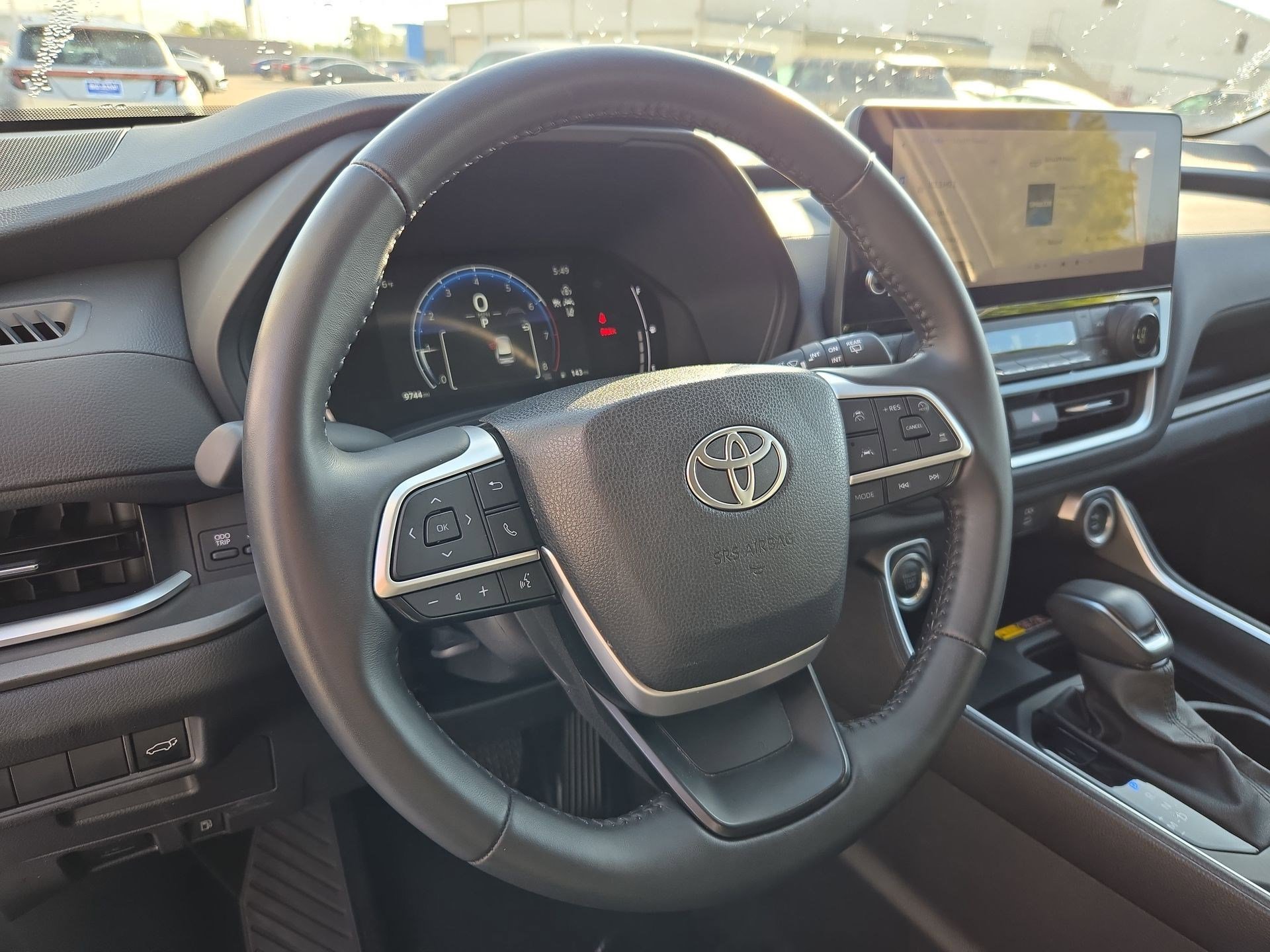 Used 2025 Toyota Grand Highlander FWD image 17