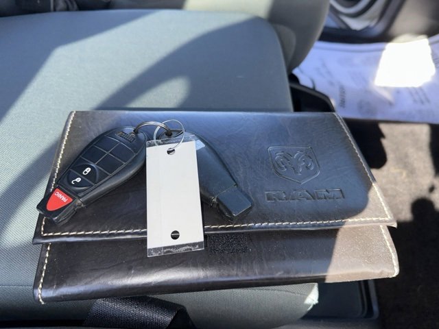 Used 2016 RAM 1500 Outdoorsman image 18