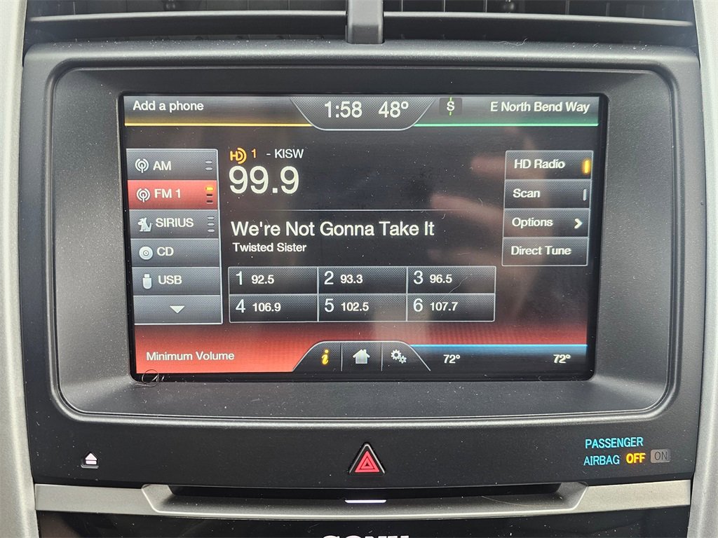 Used 2012 Ford Edge Limited image 31