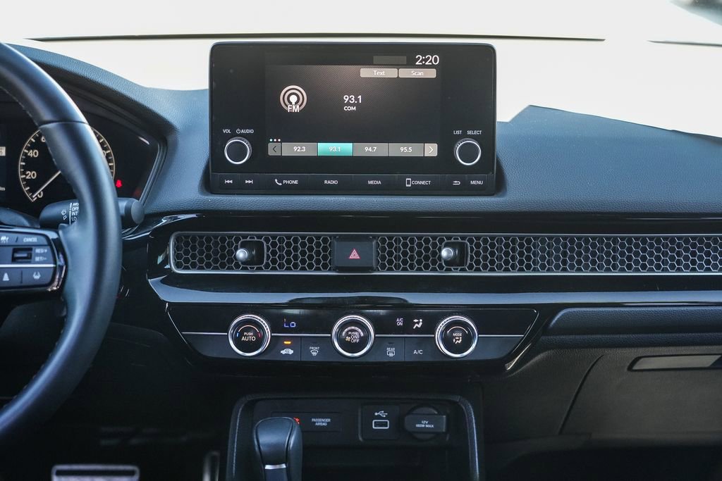 Used 2024 Honda Civic Sport image 13