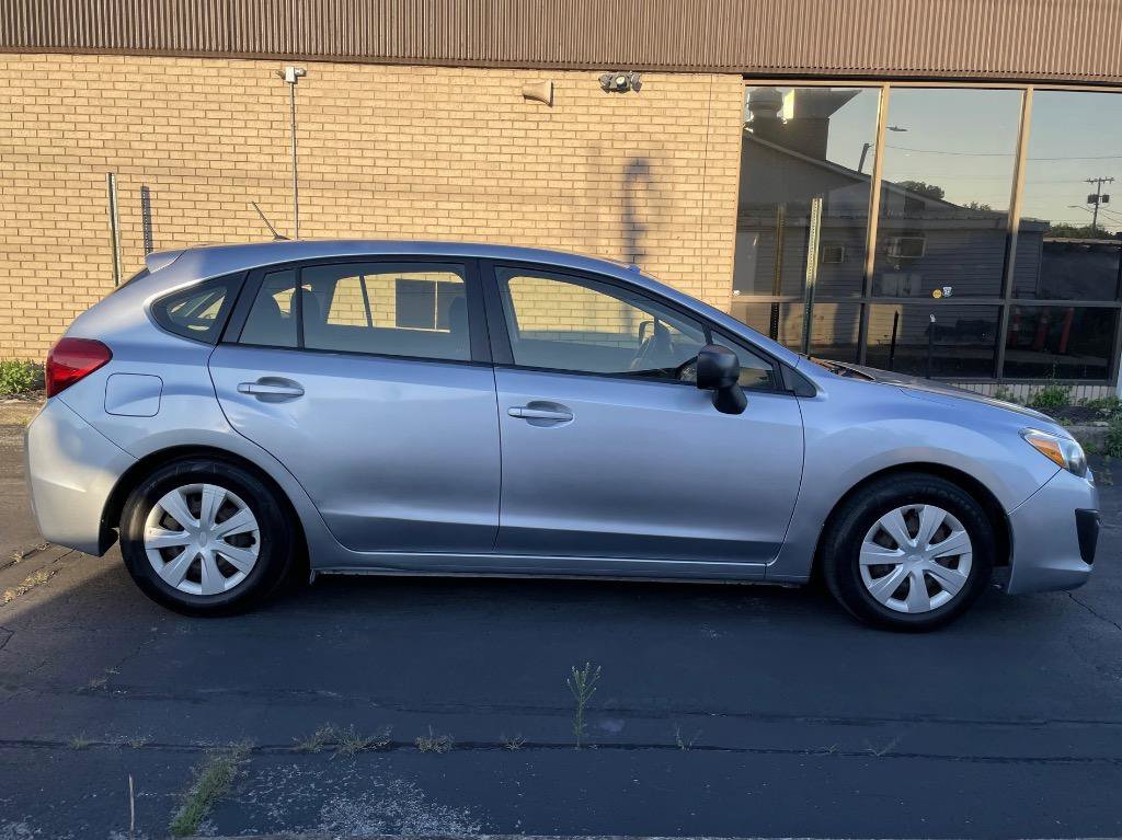 Used 2014 Subaru Impreza 2.0i AWD/4WD image 6