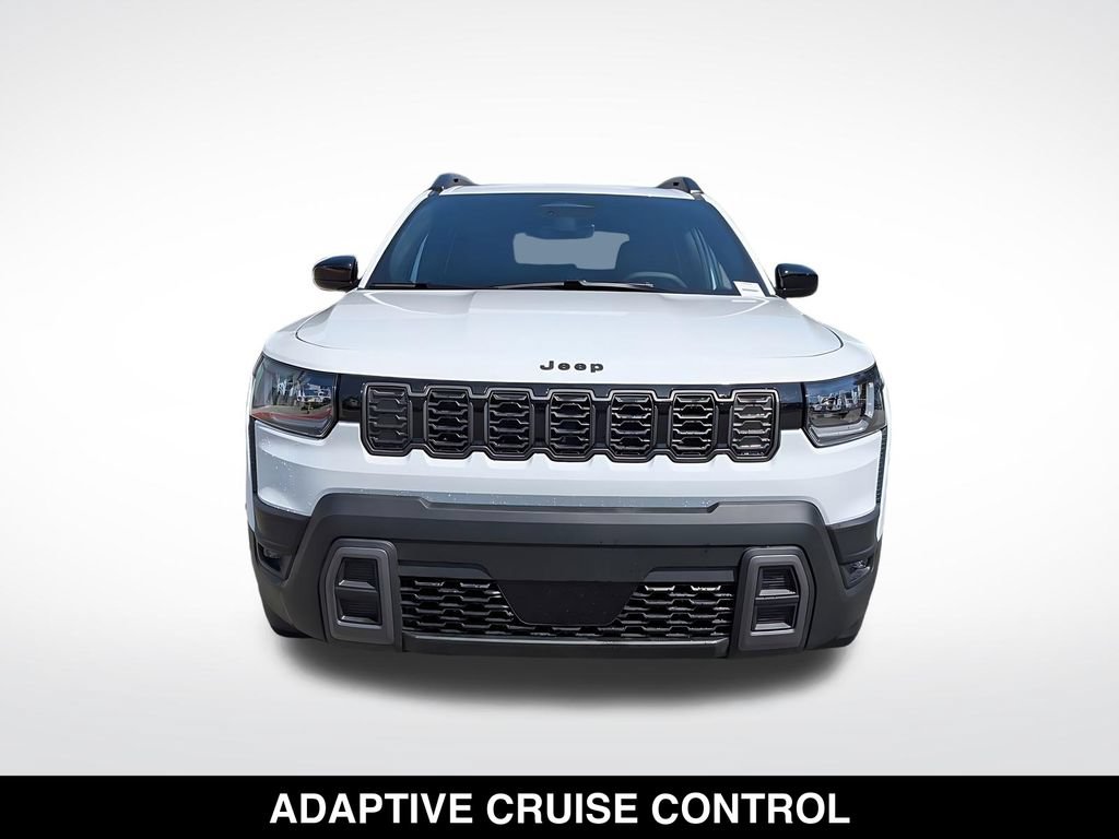 New 2026 Jeep Cherokee Laredo AWD/4WD image 12