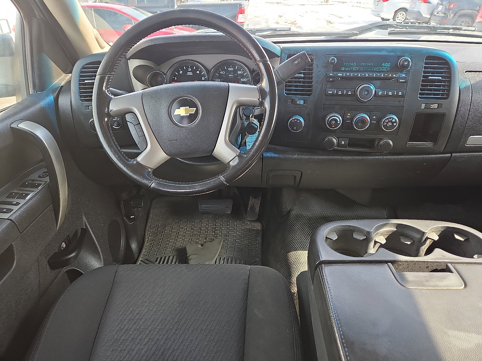 Used 2011 Chevrolet Silverado 3500 LT image 12