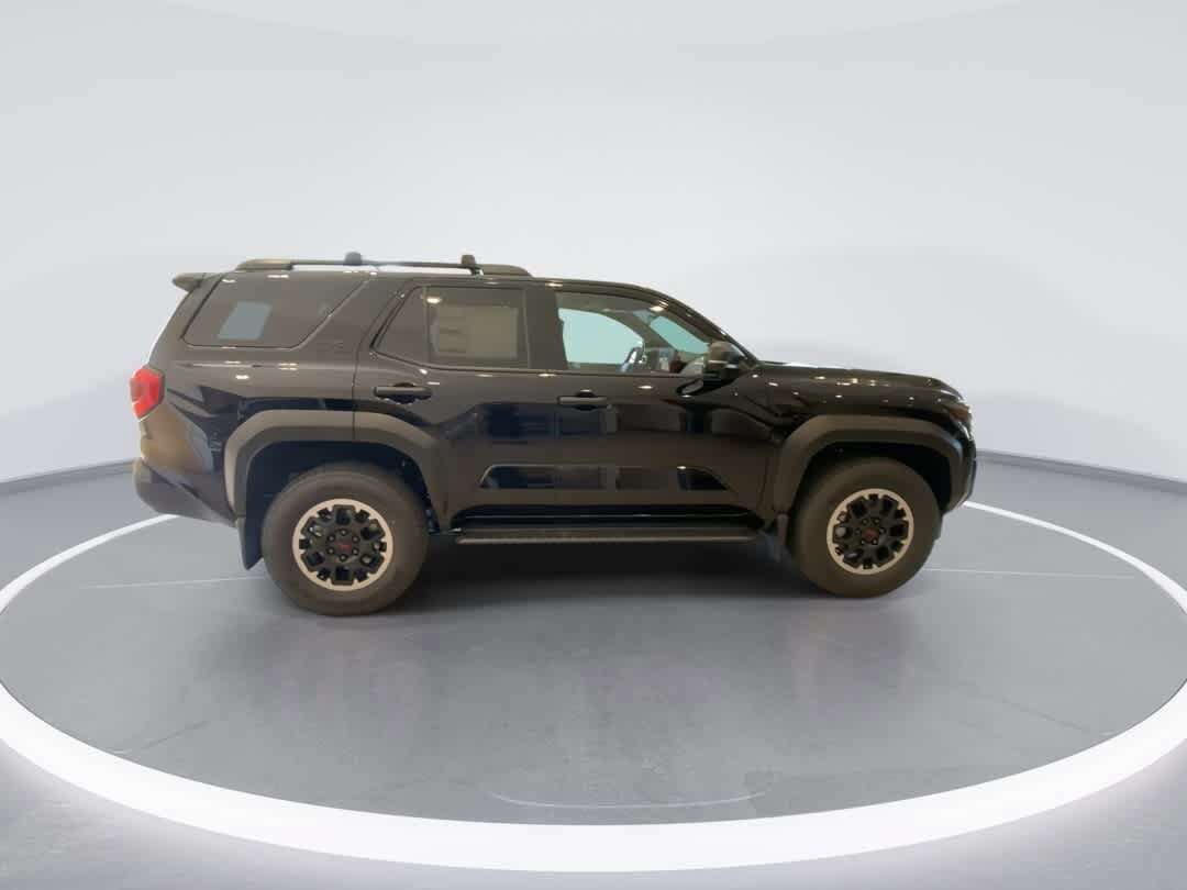 New 2026 Toyota 4Runner TRD Off-Road Premium AWD/4WD image 9