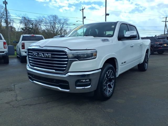 Certified 2026 RAM 1500 Laramie AWD/4WD image 7