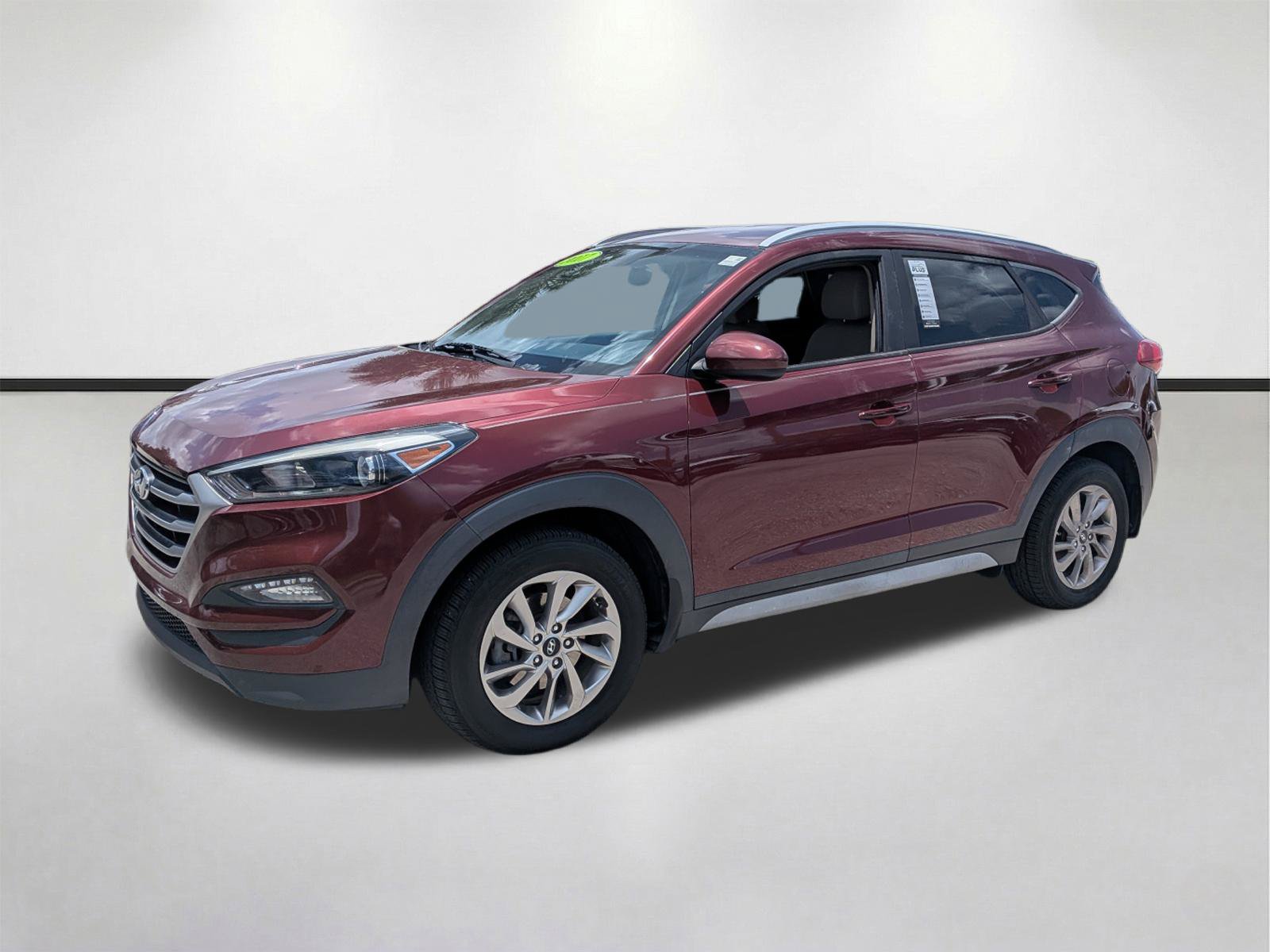 Used 2017 Hyundai Tucson SE w/ SE Popular Package 02 FWD image 8