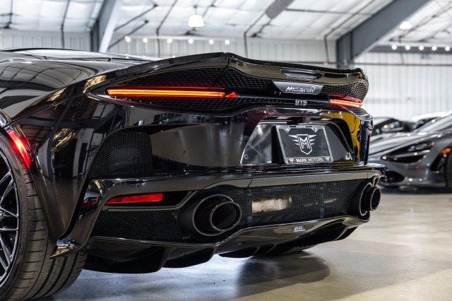 Used 2025 McLaren GTS RWD image 20