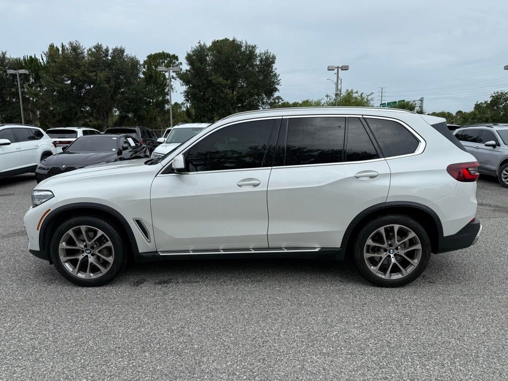 Used 2023 BMW X5 sDrive40i w/ Premium Package RWD image 15