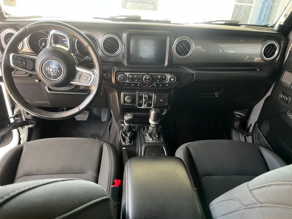 Used 2020 Jeep Wrangler Unlimited Sahara image 51