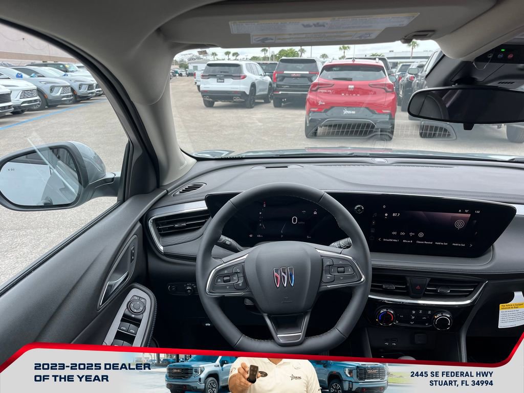 New 2026 Buick Encore GX Sport Touring w/ Advanced Technology Package image 13