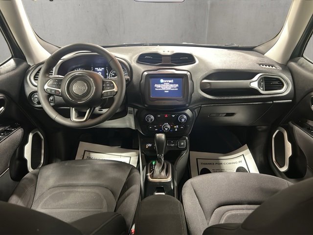 Used 2018 Jeep Renegade Latitude image 12
