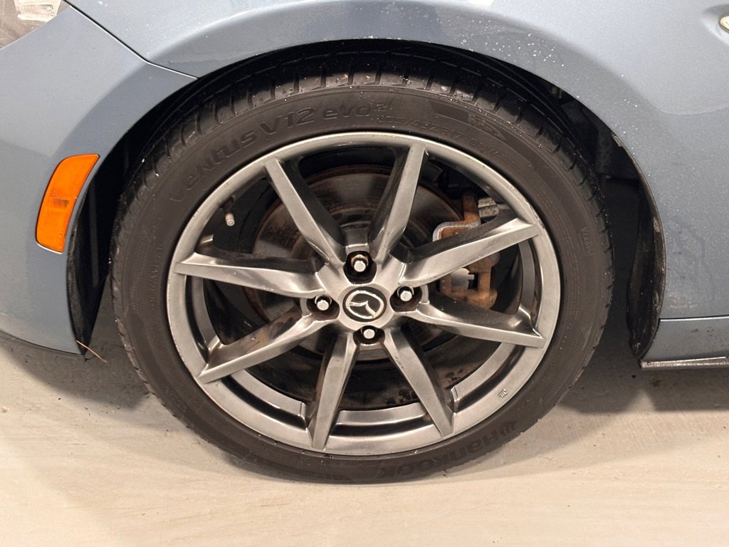 Used 2016 MAZDA MX-5 Miata Grand Touring image 22