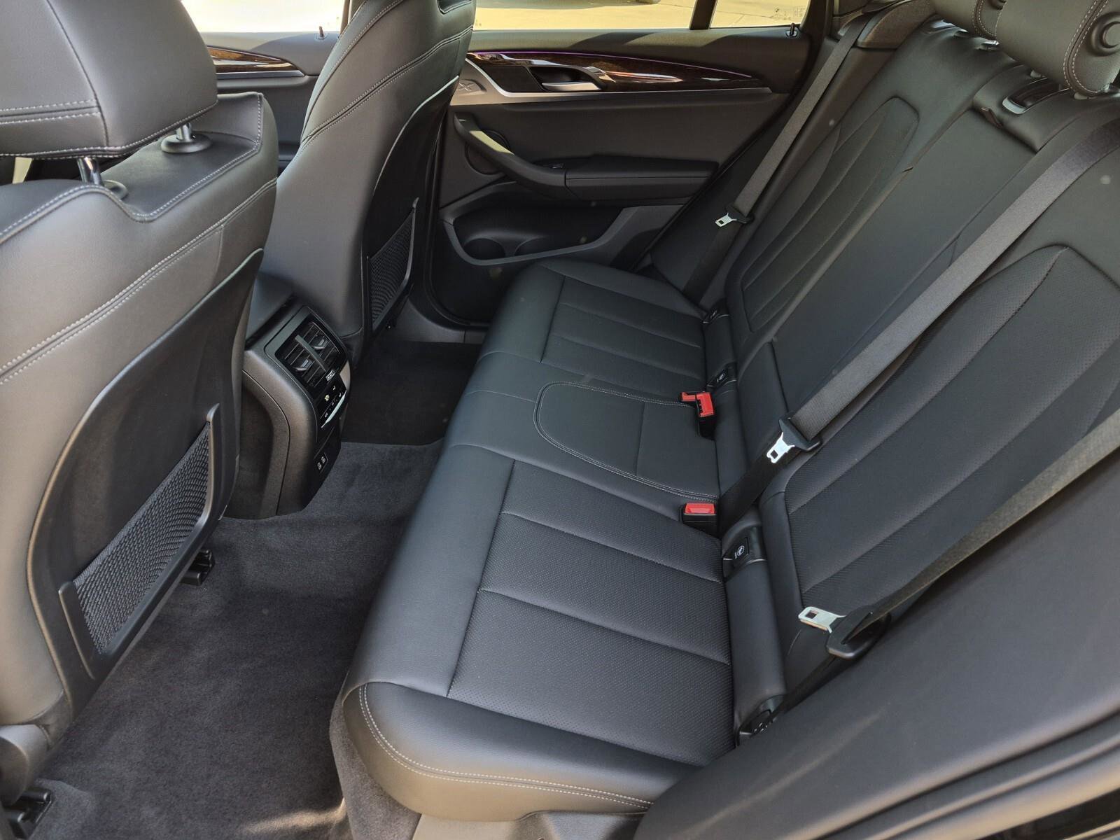 Certified 2024 BMW X3 sDrive30i w/ Convenience Package w/ZPA image 17