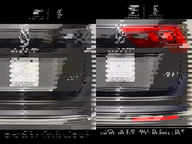 Used 2022 Volkswagen Tiguan S image 5