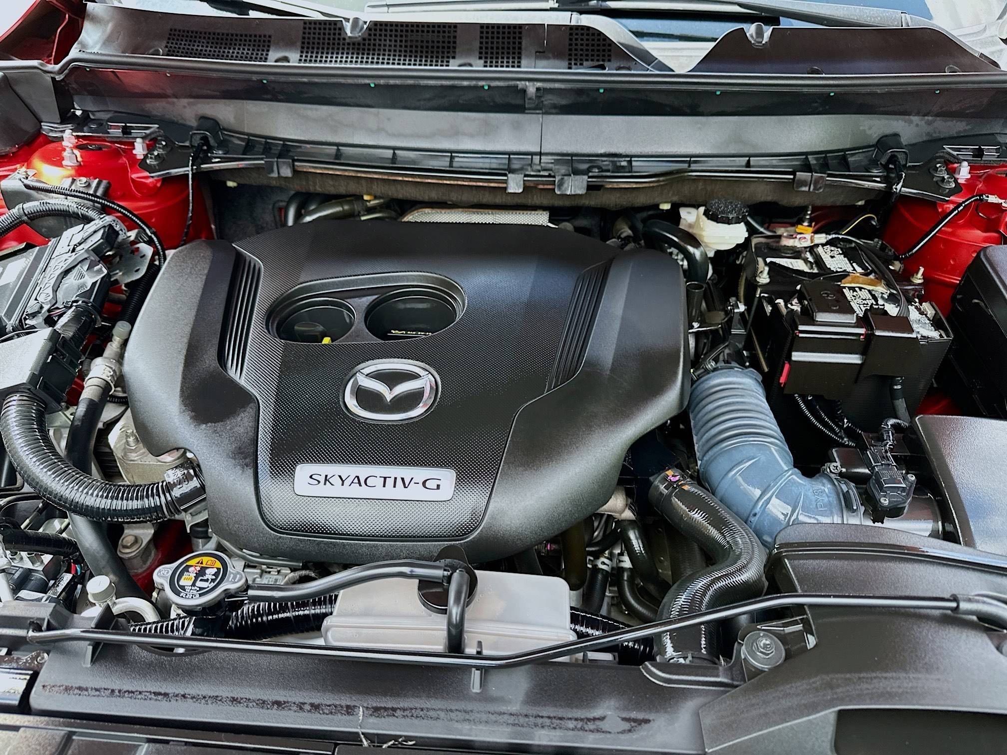 Used 2020 MAZDA CX-9 Touring w/ Touring Premium Package image 35