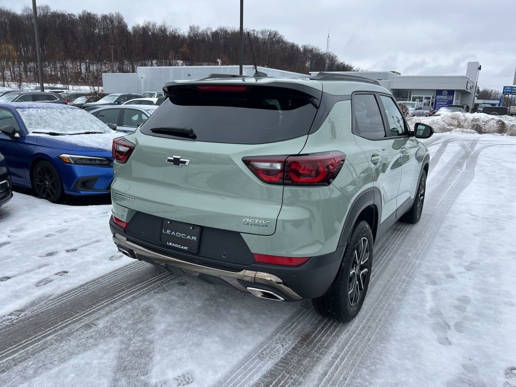 Used 2026 Chevrolet TrailBlazer ACTIV w/ Convenience Package image 5