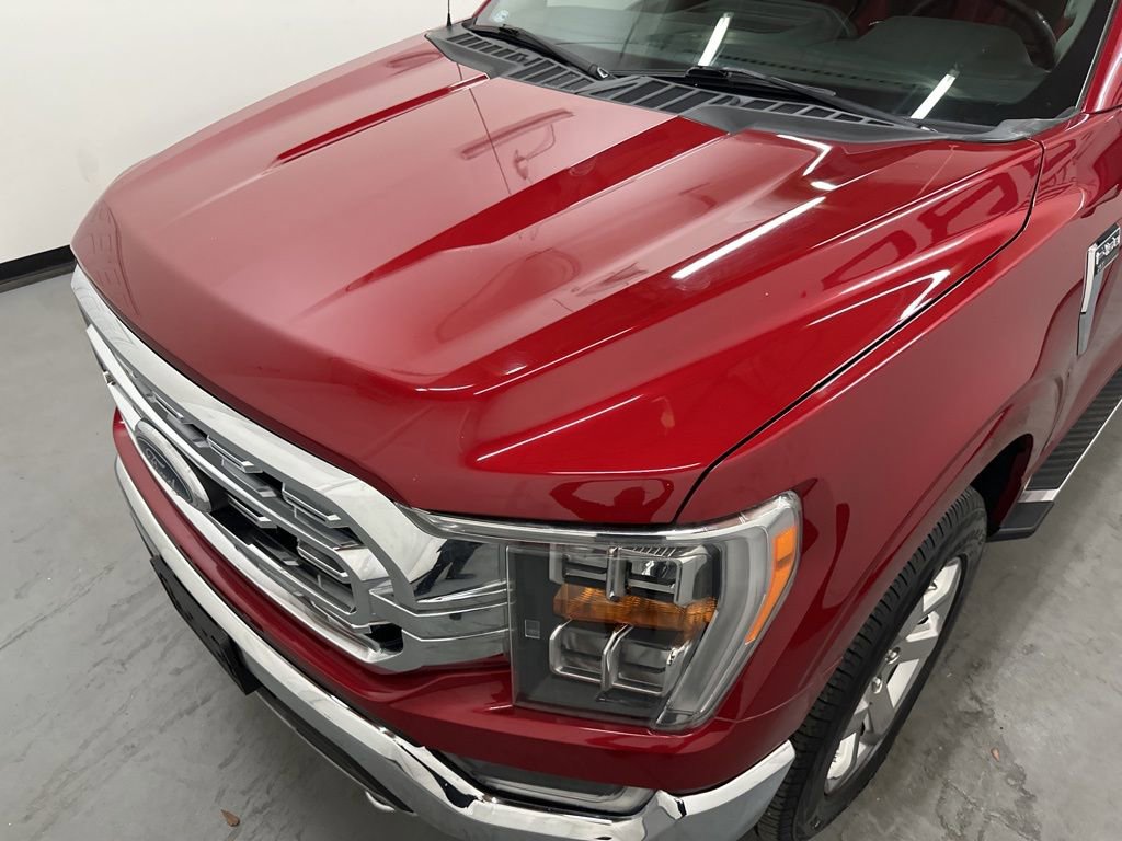 Used 2021 Ford F150 XLT w/ Equipment Group 302A High image 23