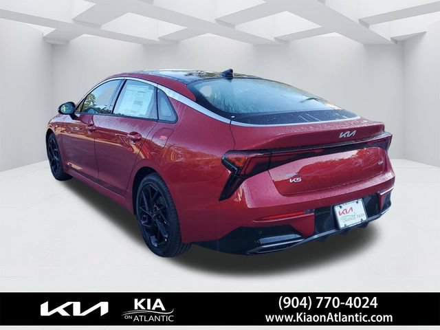New 2026 Kia K5 GT-Line w/ GT-Line Premium Package FWD image 3