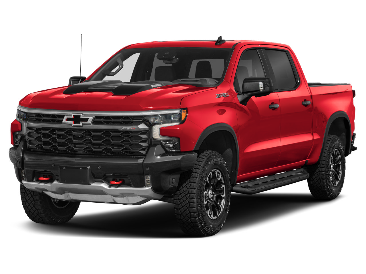 New 2026 Chevrolet Silverado 1500 ZR2 w/ Dark Appearance Package AWD/4WD image 49