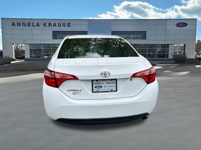 Used 2018 Toyota Corolla L FWD image 6