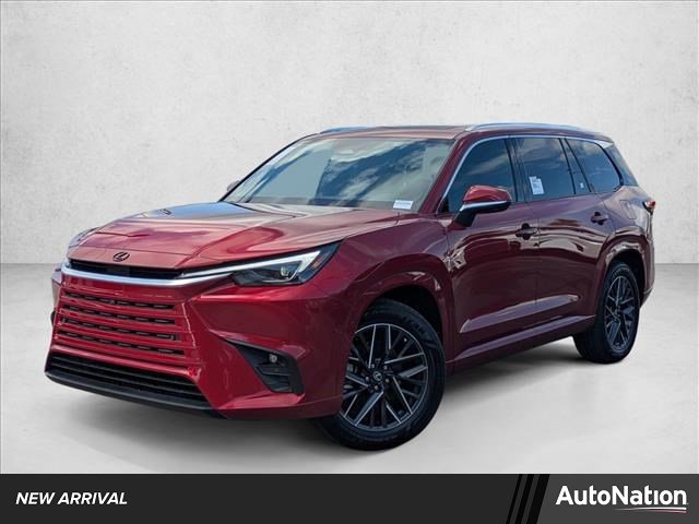 New 2026 Lexus TX 350 AWD