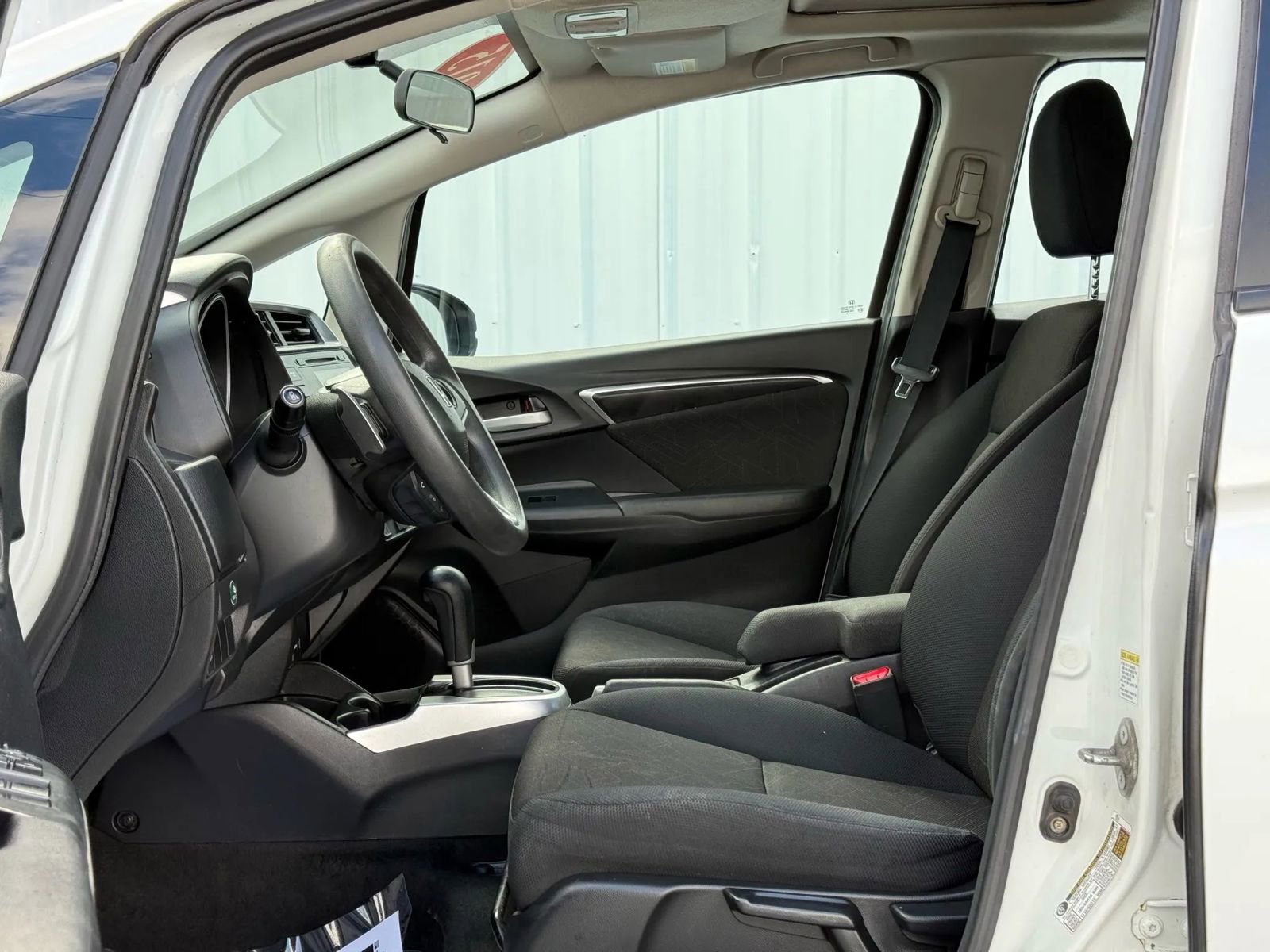 Used 2015 Honda Fit EX image 9