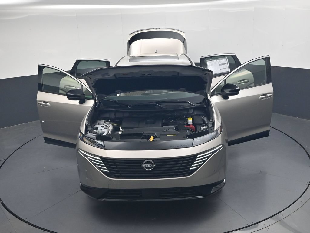 New 2027 Nissan Murano Platinum w/ Cargo Package AWD/4WD image 49