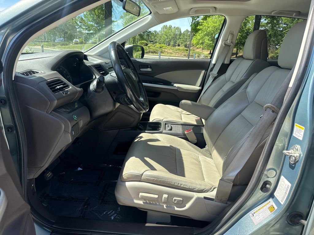 Used 2012 Honda CR-V EX-L image 12