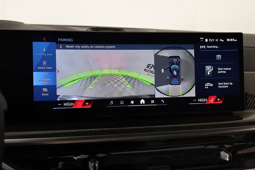 New 2026 BMW X6 M Competition w/ Executive Package image 7