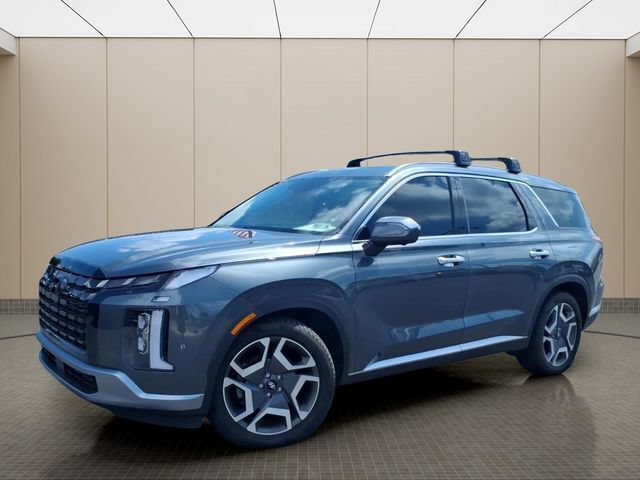 Used 2024 Hyundai Palisade SEL AWD/4WD image 2