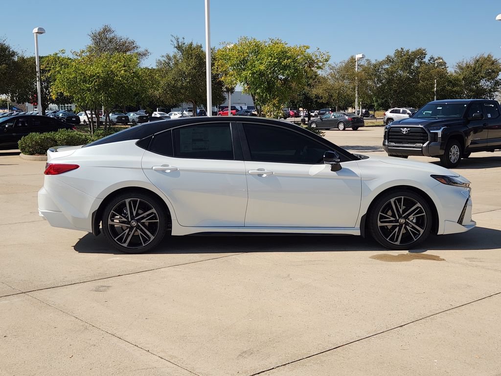 New 2026 Toyota Camry XSE w/ Premium Plus Package FWD image 4