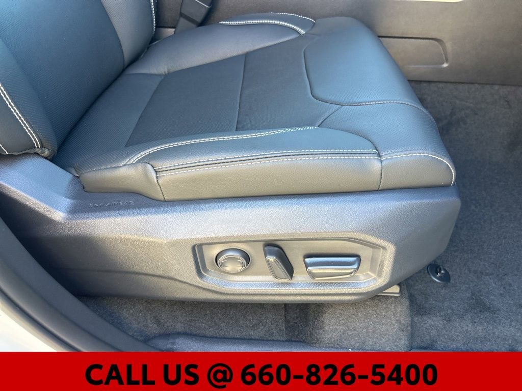 New 2026 Toyota Sequoia Limited AWD/4WD image 8