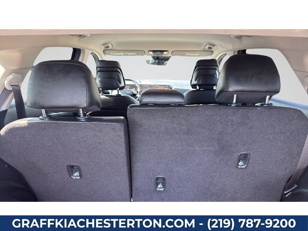 Used 2026 Kia Sportage EX FWD image 35