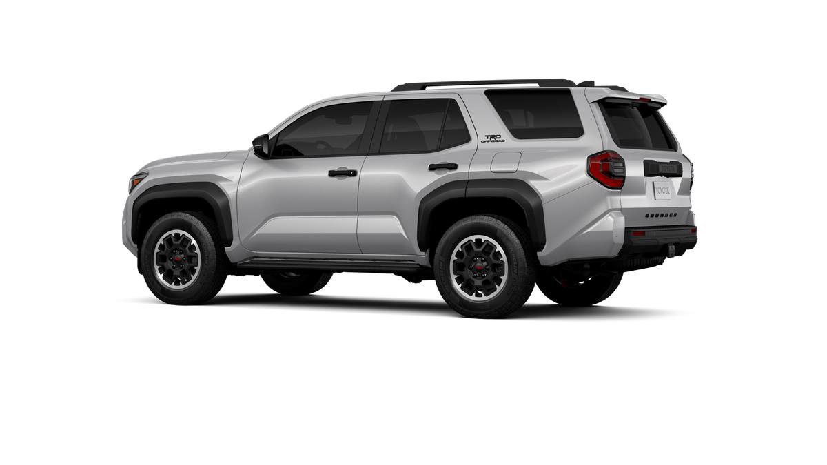 New 2026 Toyota 4Runner TRD Off-Road image 7