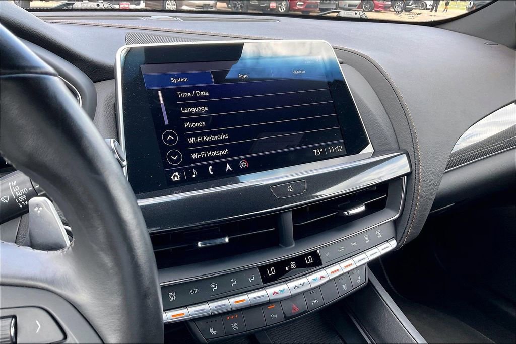 Used 2023 Cadillac CT5 V w/ Premium Package RWD image 24