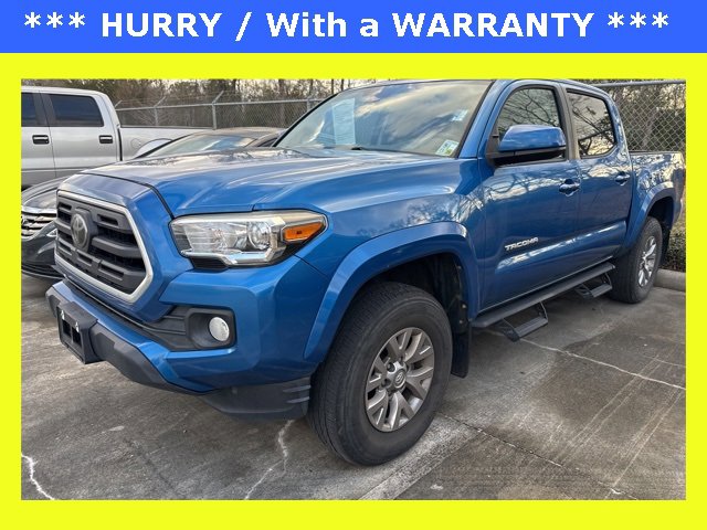 Used 2018 Toyota Tacoma SR5 image 1