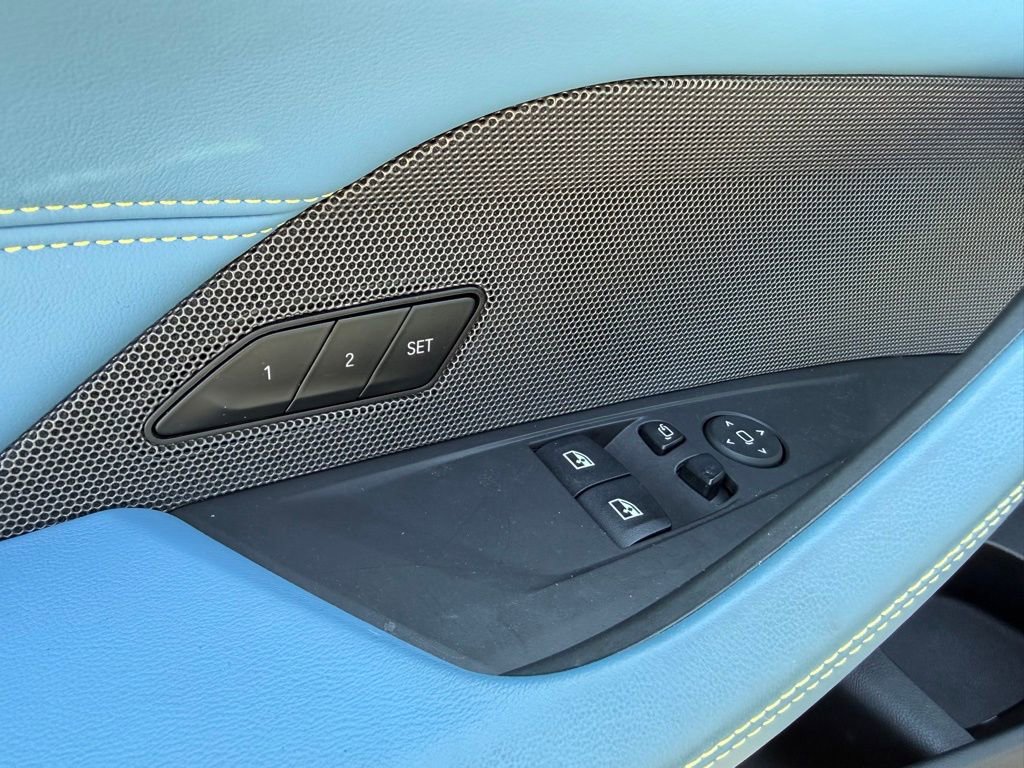 Used 2023 BMW M4 Coupe w/ Executive Package image 15