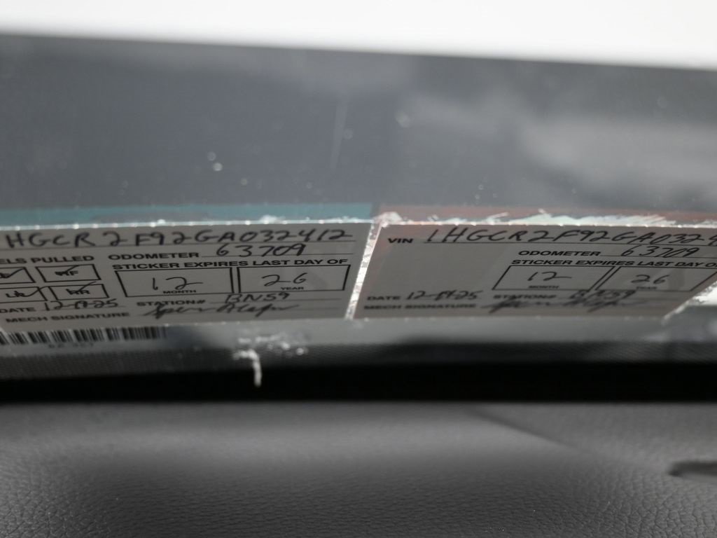 Used 2016 Honda Accord EX-L image 10